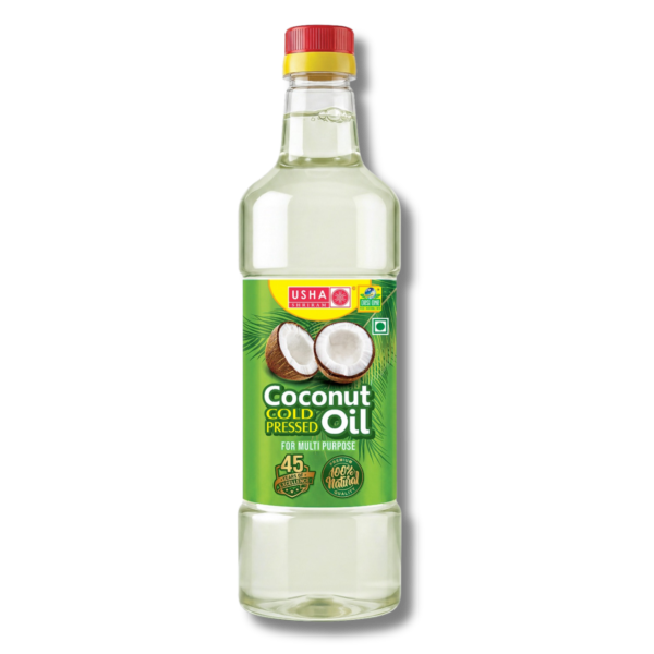 Cold-Pressed Coconut Oil